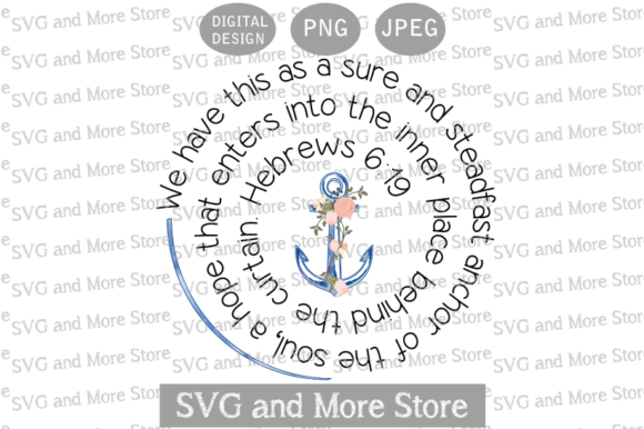 Christian Anchor Graphics & Crafts: A Designer's Review