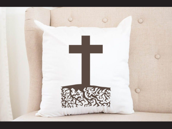 Cross Tree Root Jesus: Graphics & Crafts Review