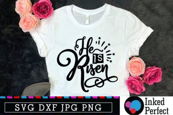 He is Risen - Christian Easter: A Designer's Review for Real Embroidery Projects