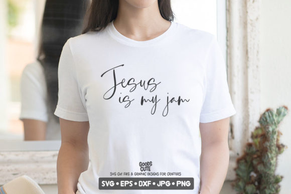 Jesus is My Jam Easter SVG: A Designer's Graphics & Crafts Review