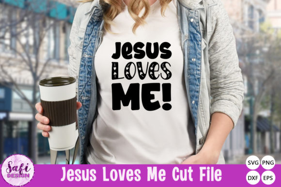 Jesus Loves Me Cut File SVG: Graphics Crafts Review