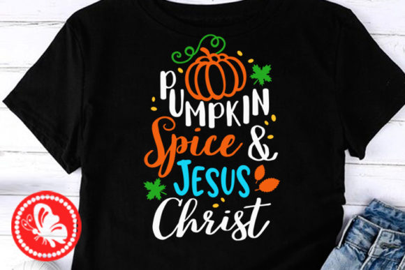 Pumpkin Spice and Jesus Christ: Graphics & Illustrations